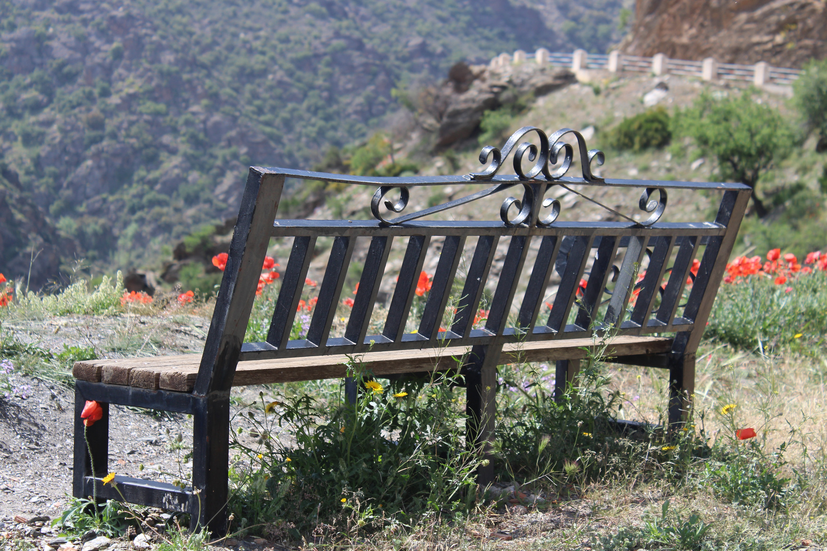 descanso en la nada abrucena