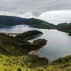 Descenso al lago