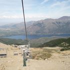 Descenso del Cerro Catedral - Bariloche - Argentina