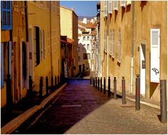 Descente au Panier...