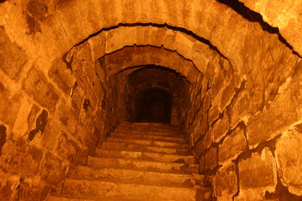 Descente dans le Paris souterrain de phide 