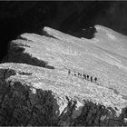 Descente de l'Olymp