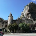 Descente sur La Malene depuis le Causse Mejean...