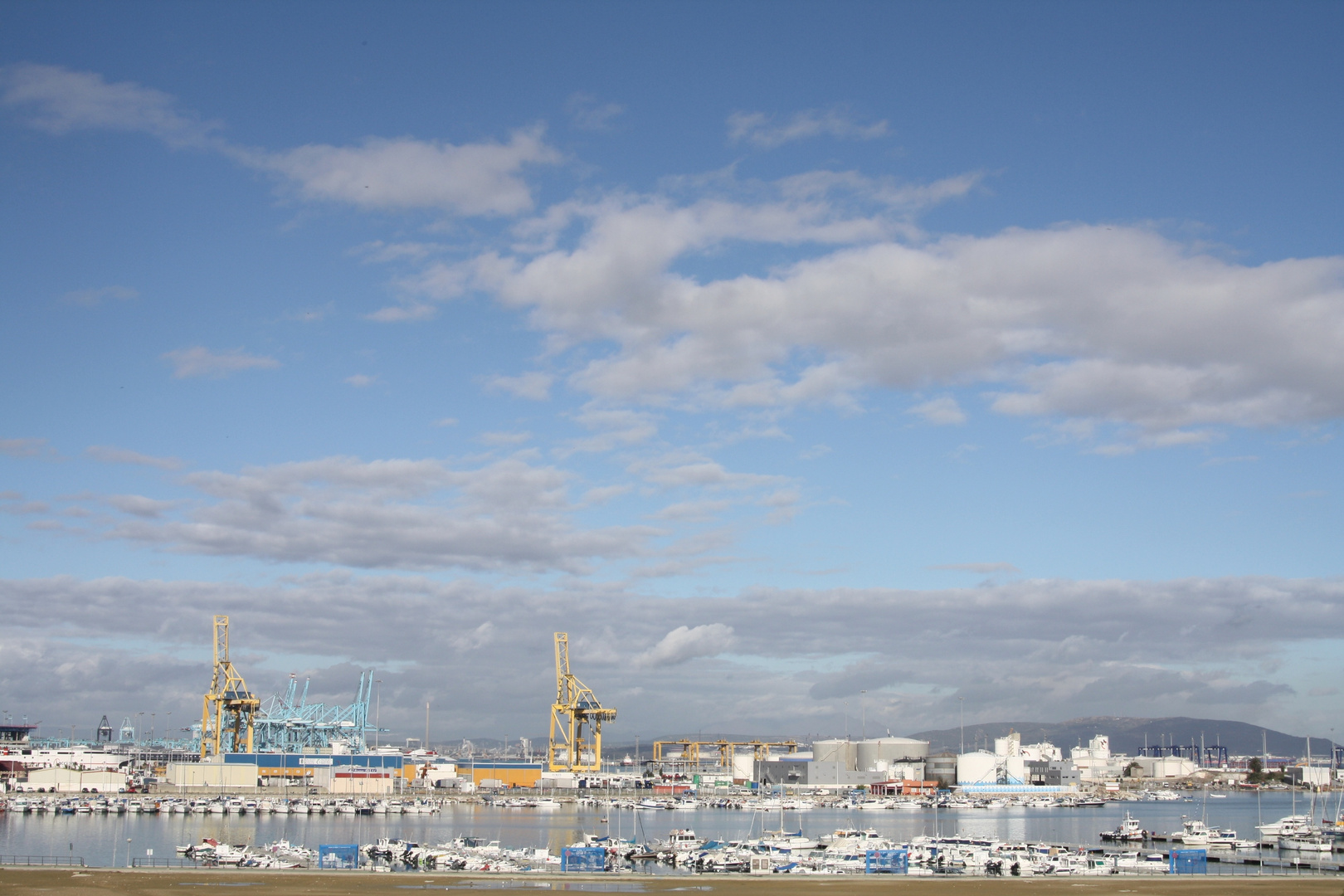 Desde Algeciras