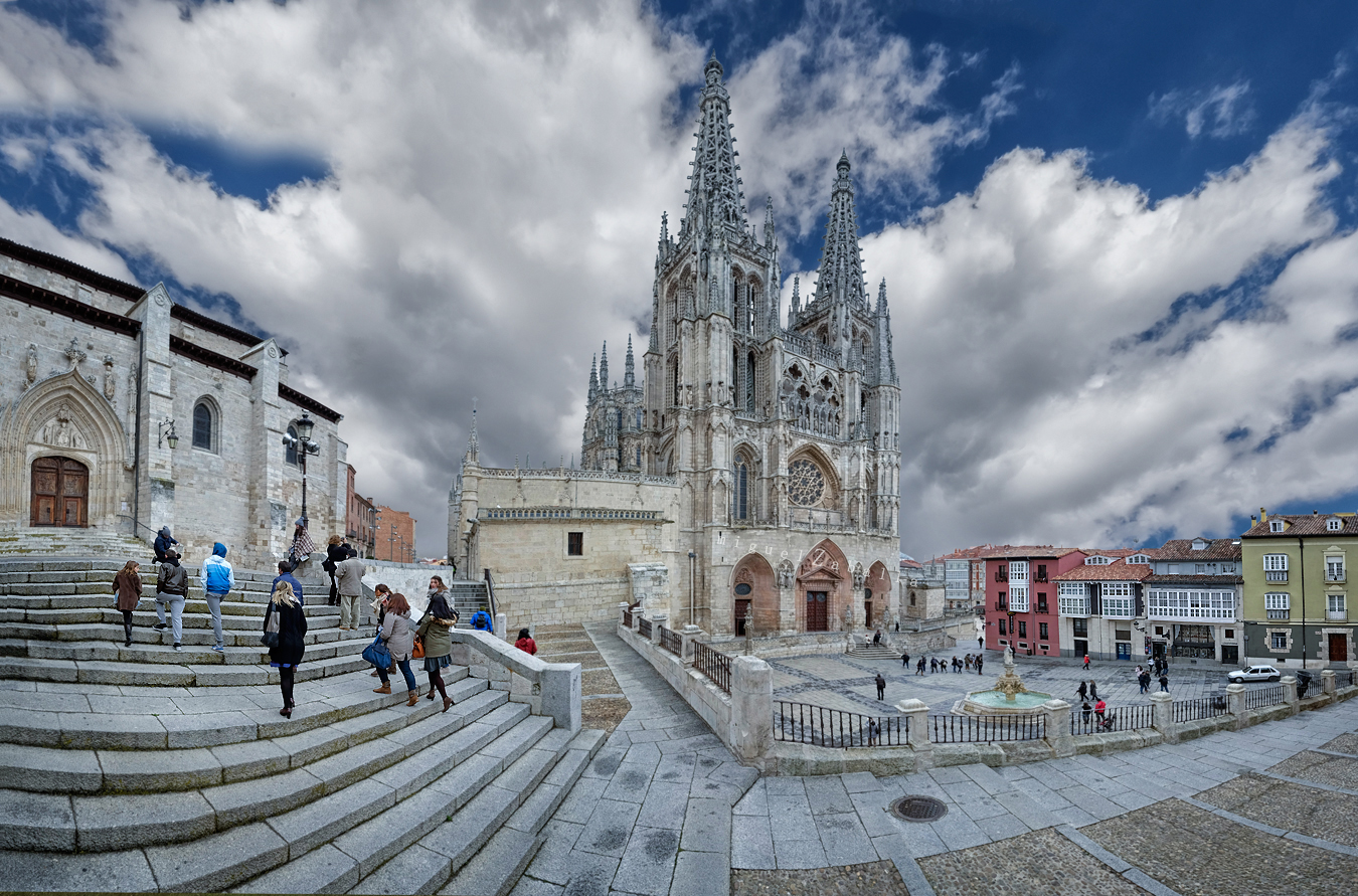 Desde Burgos.....con cariño.