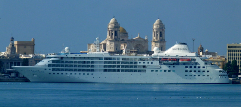 Desde Cadiz con