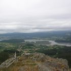 DESDE CASÓN(vistas a la ría de Ortigueira)