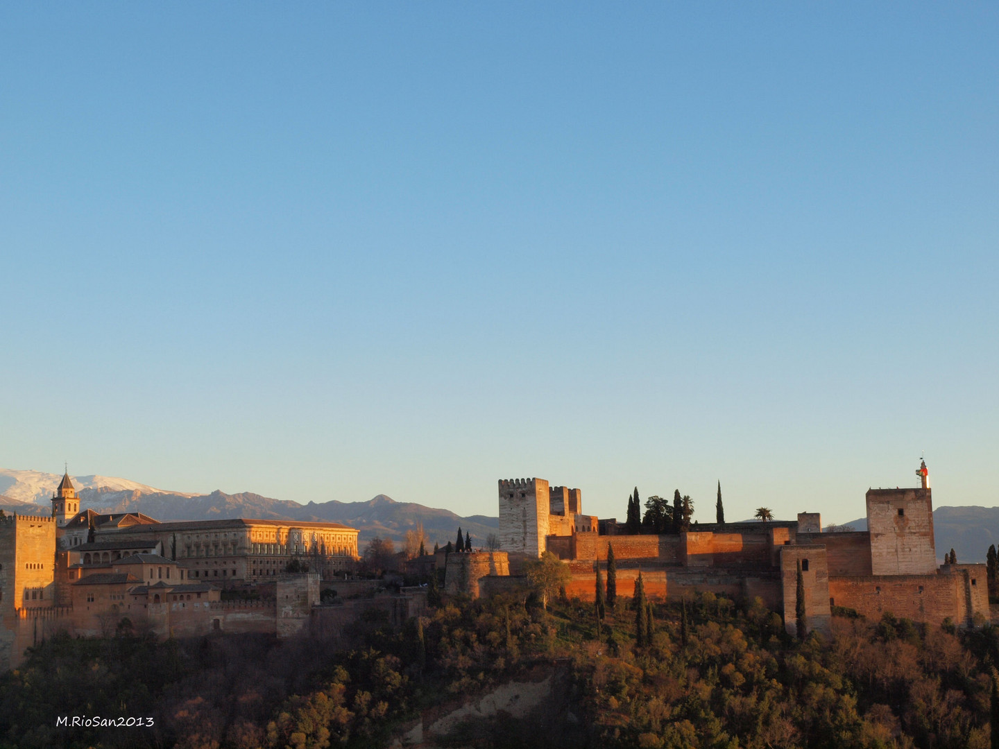 Desde El Albaicín-2