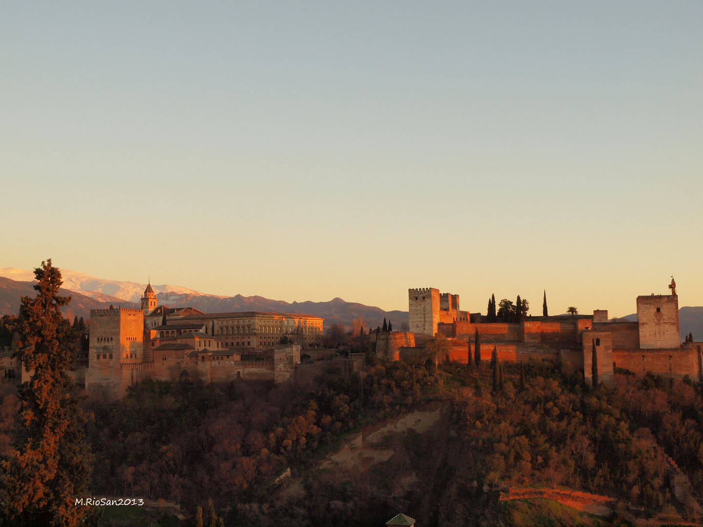 Desde El Albaicín