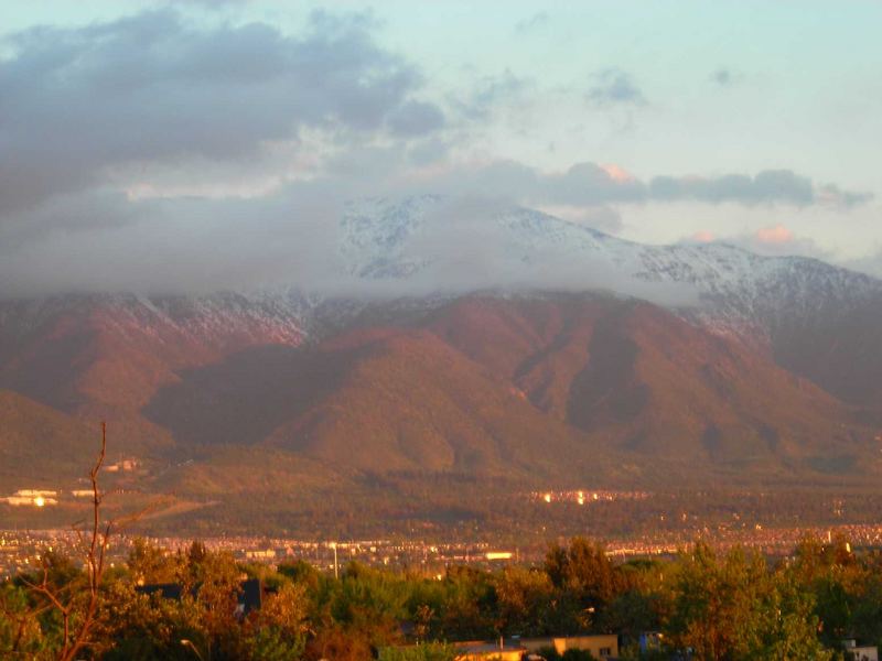 Desde el balcón