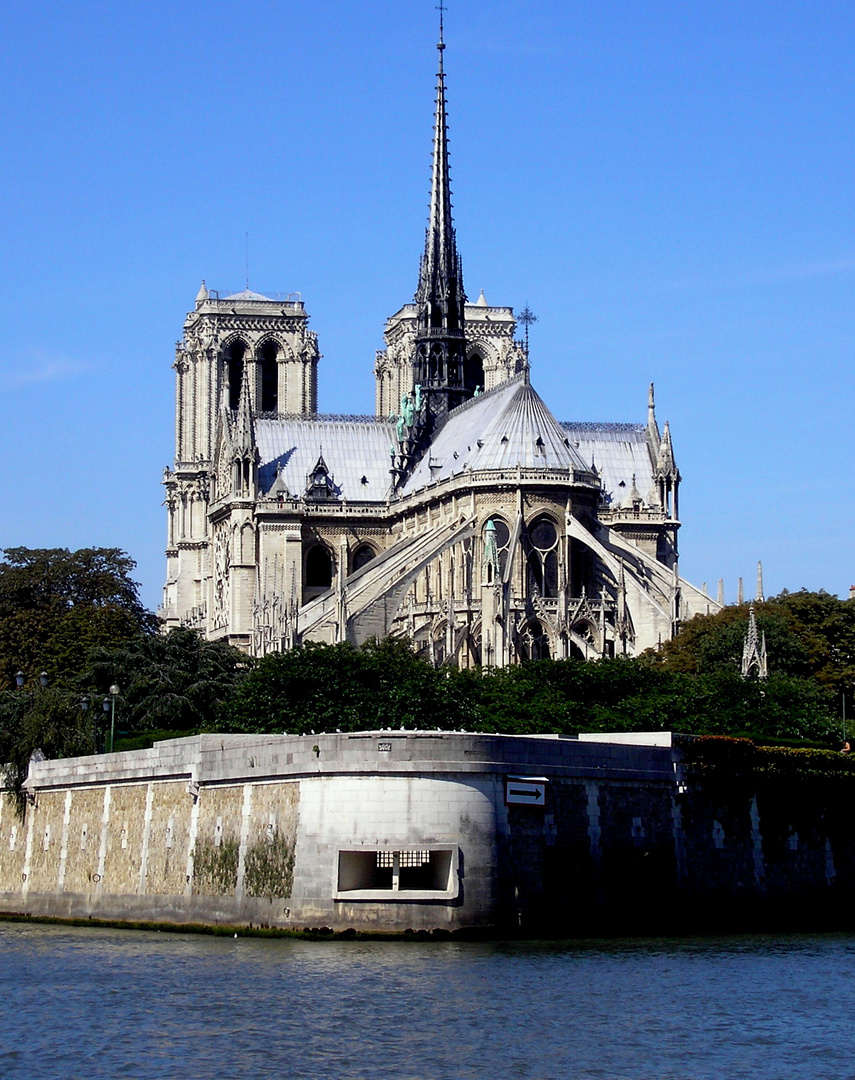 DESDE EL BATEAU MOUCHE