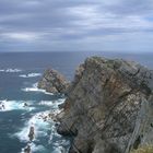 Desde el Cabu Peñes (Asturias)