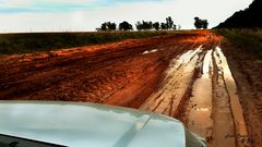 Desde el Camino, Corrientes. AR