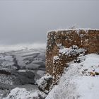 Desde el castillo de Moclín