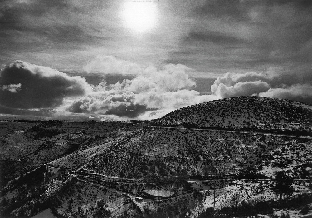 Desde el Cebrero (Lugo)