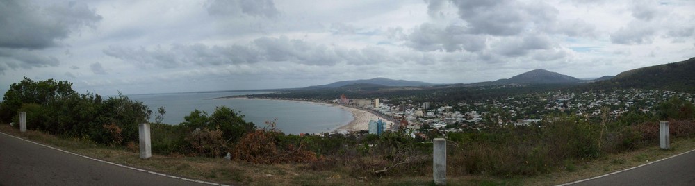 DESDE EL CERRO SAN ANTONIO