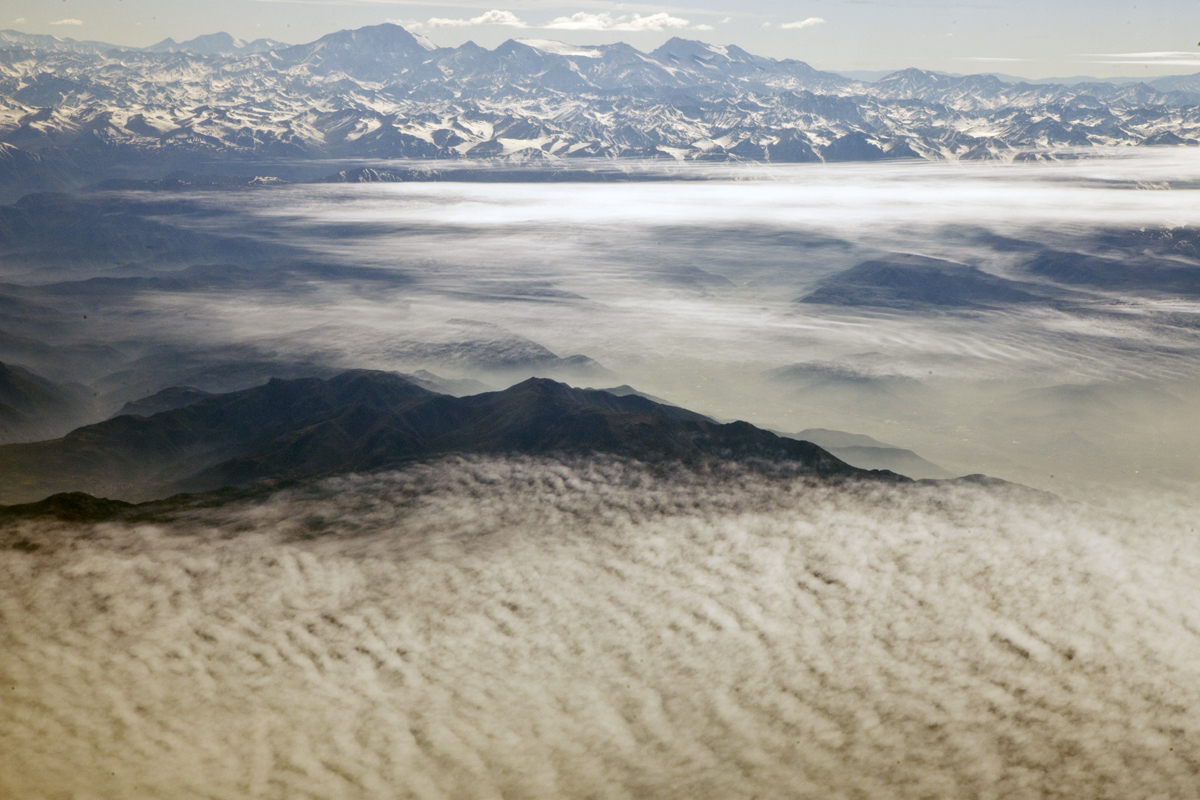 Desde el cielo