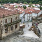 Desde El claustro alto del Museo de La Catedral