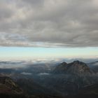 Desde el Cordal de Sobia (Teverga - Asturias)