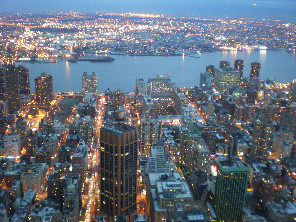 Desde el Empire State Building