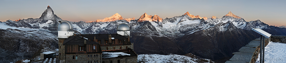 Desde el Gornergrat