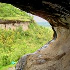 Desde El interior de una Cueva