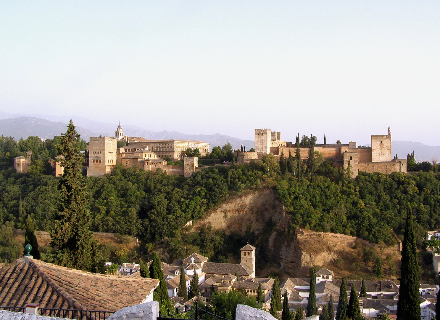 Desde el mirador