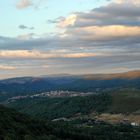 desde el mirador del madroñal