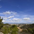 Desde el monte Irazo.