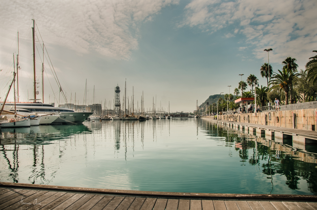 Desde el Muelle...