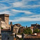 Desde el puente de Avignon