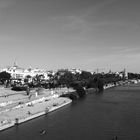 desde el puente de triana