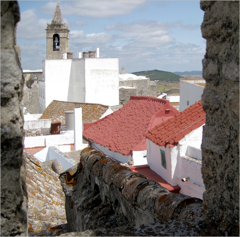 - desde la alcazaba -