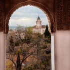 Desde la alhambra, Granada