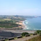 Desde la Campa Torres (Asturias)