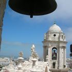 desde la catedral de Cádiz