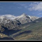 Desde la collada de Tosas (Girona)