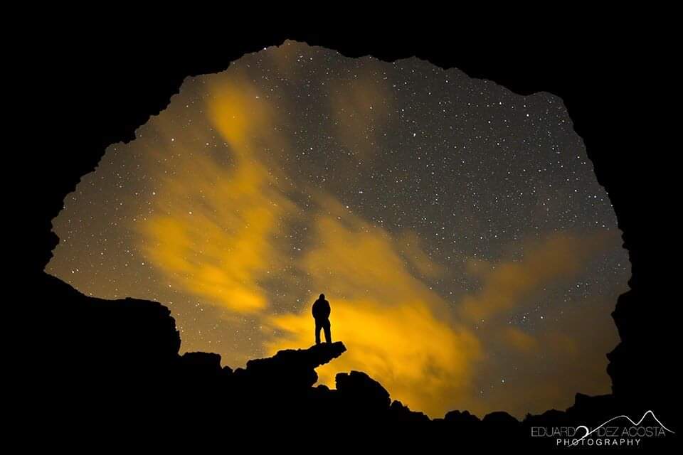 Desde la cueva hasta el cielo