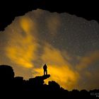 Desde la cueva hasta el cielo