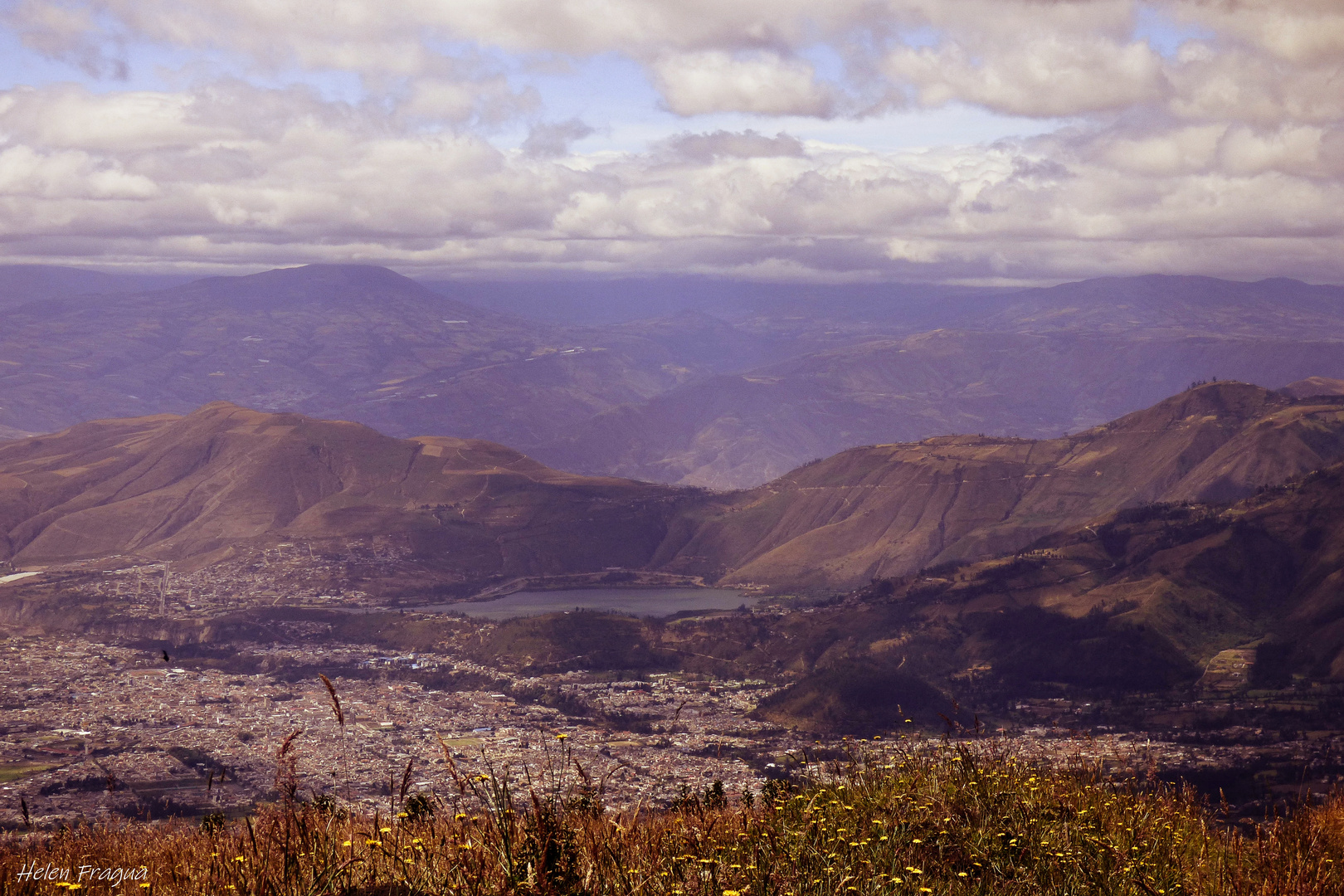 DESDE LA CUMBRE