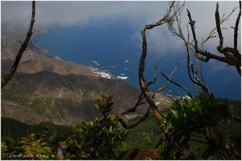 Desde la cumbre hasta el mar