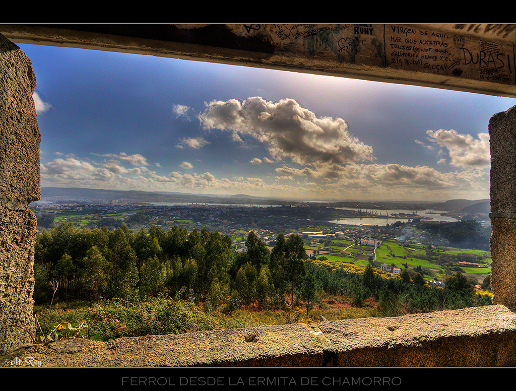 DESDE LA ERMITA