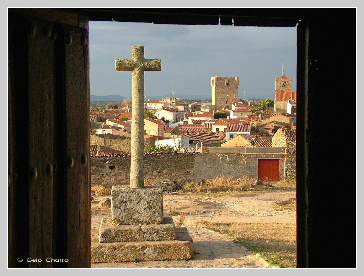 Desde la ermita