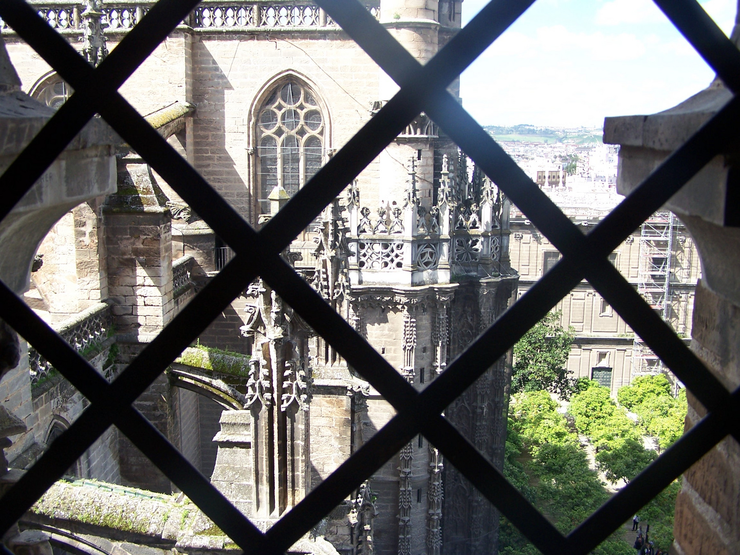 Desde La Giralda