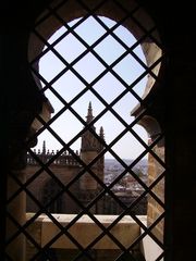 Desde La Giralda.