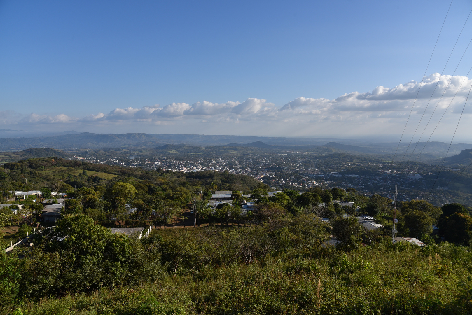 DESDE LA MONTAÑA