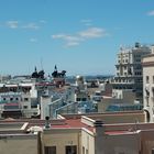 DESDE LA TERRAZA del CIRCULO de BELLAS ARTES