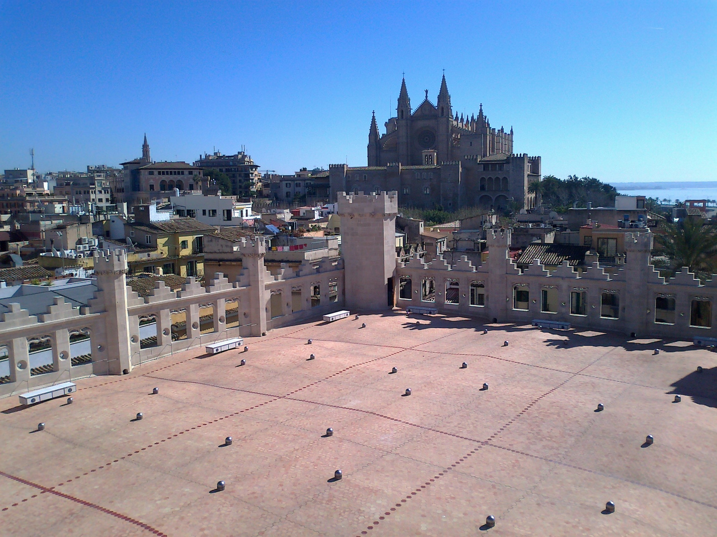 desde la torre