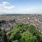 ...desde la Torre del Homenaje...