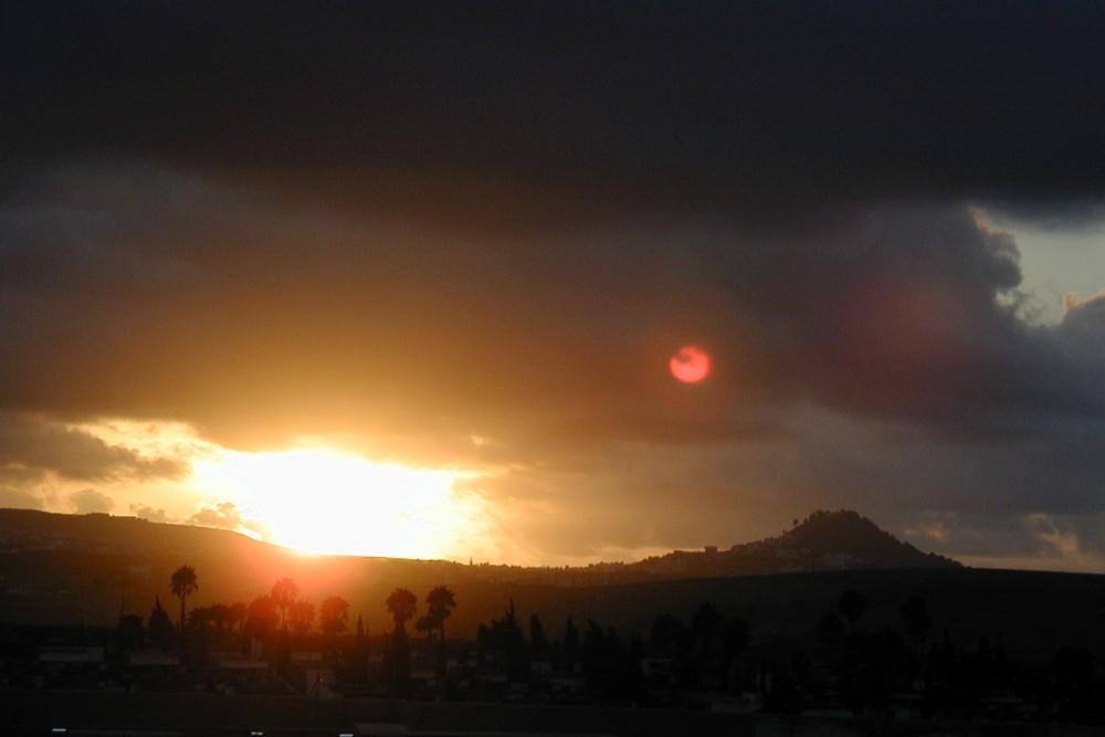 desde la ventana